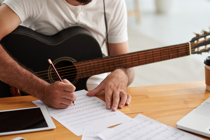 Writing Music is Just as Important as Copyrighting and Protecting It